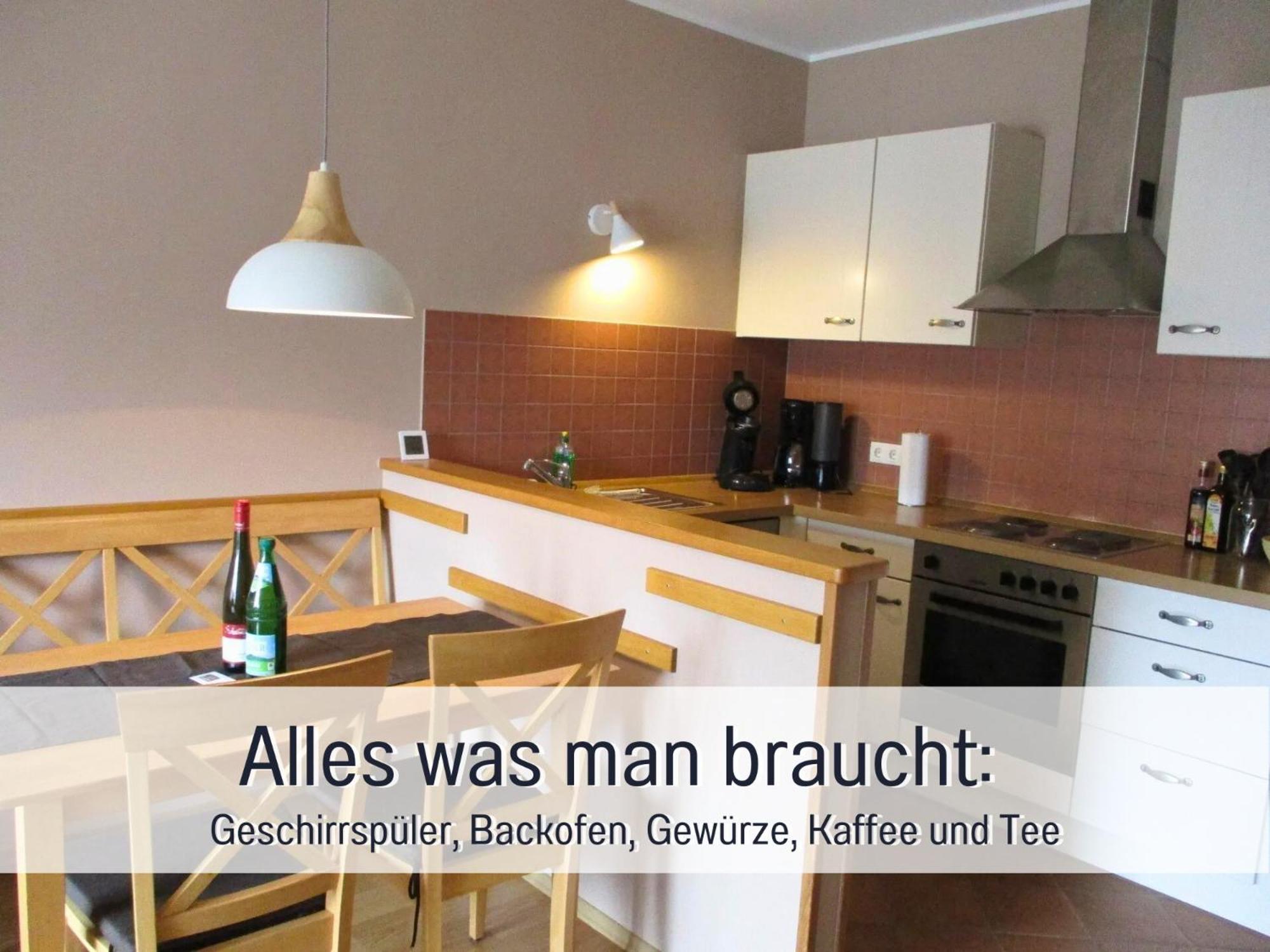 Ferienhaus Schwaab-Scherr, Genau Zwischen Bernkastel-Kues Und Traben-Trarbach, Mit Kostenlosem Oepnv-Ticket Fuer Bus Und Bahn, Parkplaetzen, Fahrradgarage Und Vielen Tipps Erden Exterior photo