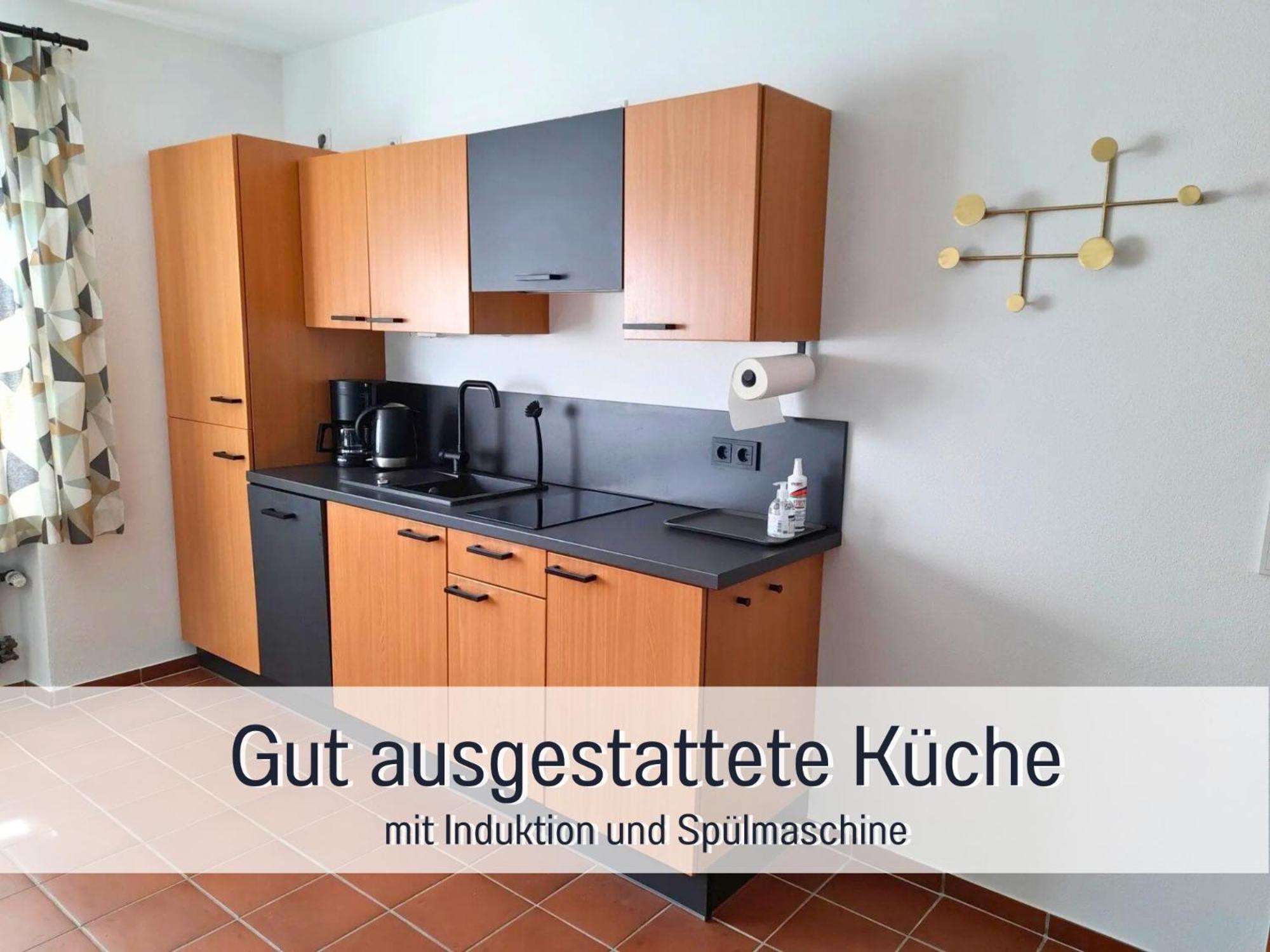 Ferienhaus Schwaab-Scherr, Genau Zwischen Bernkastel-Kues Und Traben-Trarbach, Mit Kostenlosem Oepnv-Ticket Fuer Bus Und Bahn, Parkplaetzen, Fahrradgarage Und Vielen Tipps Erden Exterior photo