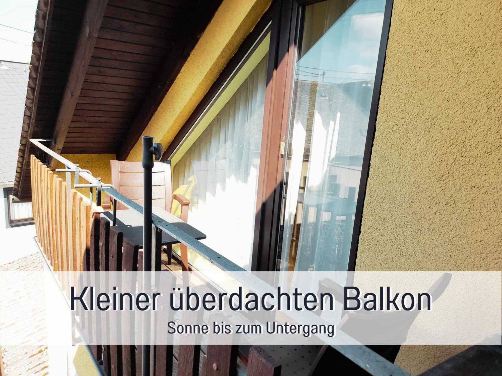 Ferienhaus Schwaab-Scherr, Genau Zwischen Bernkastel-Kues Und Traben-Trarbach, Mit Kostenlosem Oepnv-Ticket Fuer Bus Und Bahn, Parkplaetzen, Fahrradgarage Und Vielen Tipps Erden Exterior photo